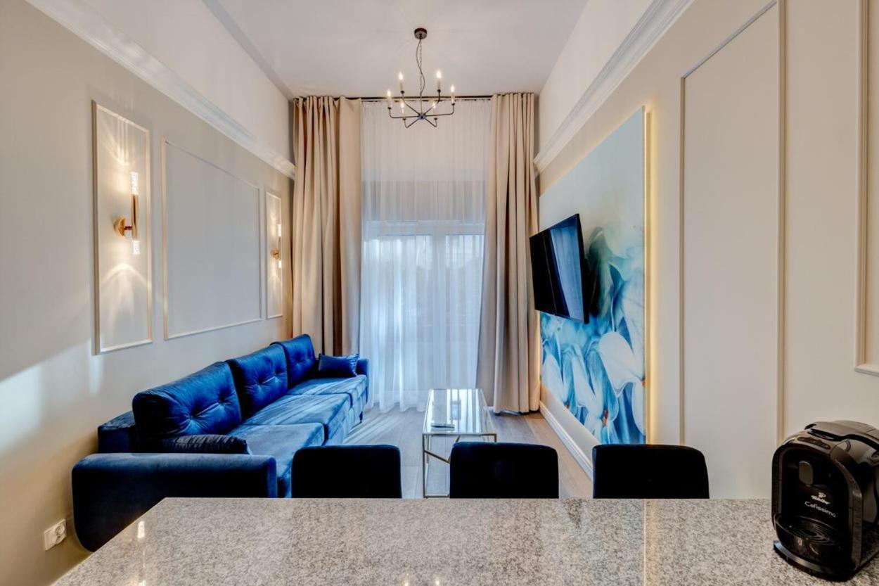 Royal Aparthotel - Centrum Stettino Esterno foto